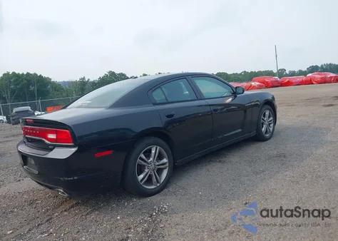 2014 Dodge Charger Sxt из США, поврежденный, VIN 2C3CDXJG8EH308451